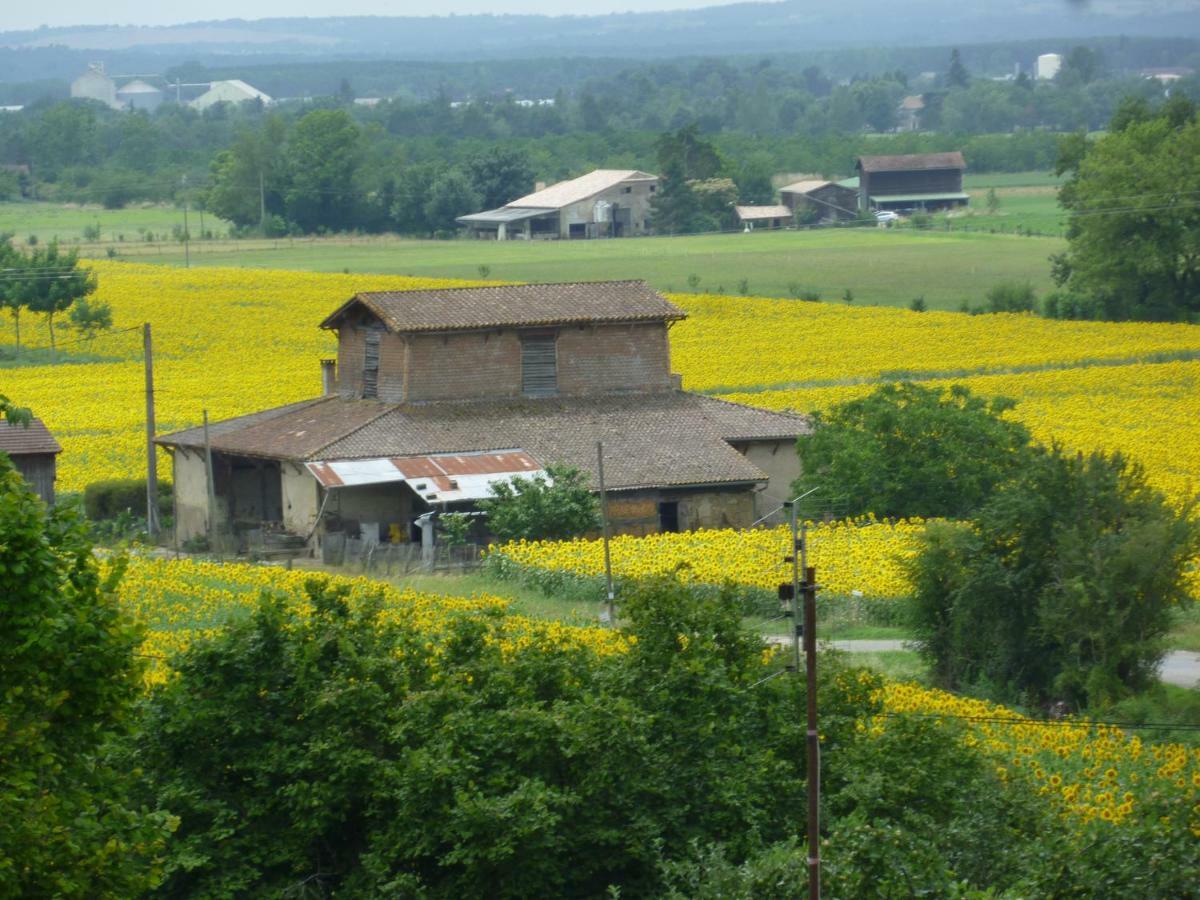 Tour Rouge Virazeil